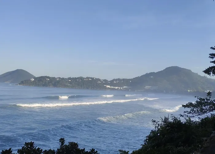 Seu Lar Na Praia Das Toninhas Em Ubatuba