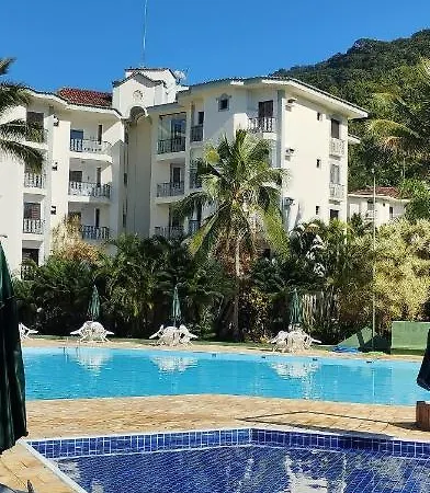 Seu Lar Na Praia Das Toninhas Em Ubatuba Exterior photo