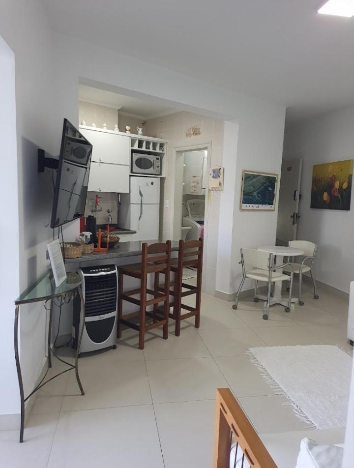 Seu Lar Na Toninhas Em Apartment Ubatuba