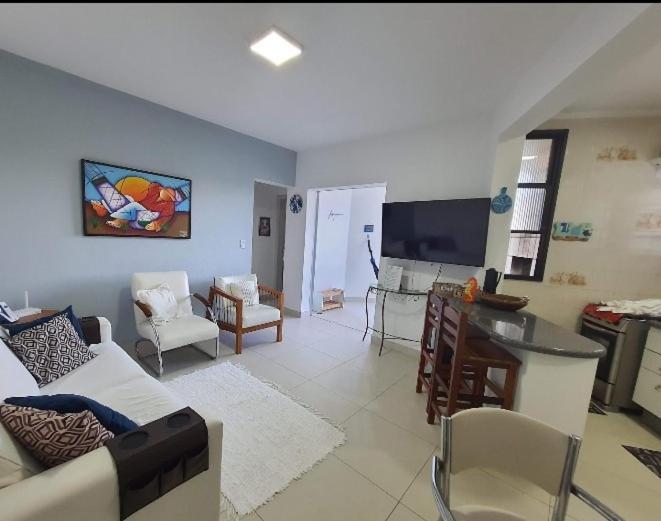 Seu Lar Na Toninhas Em Apartment Ubatuba