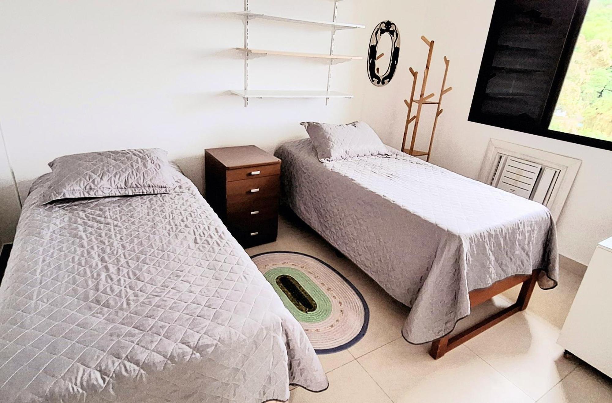 Seu Lar Na Toninhas Em Apartment